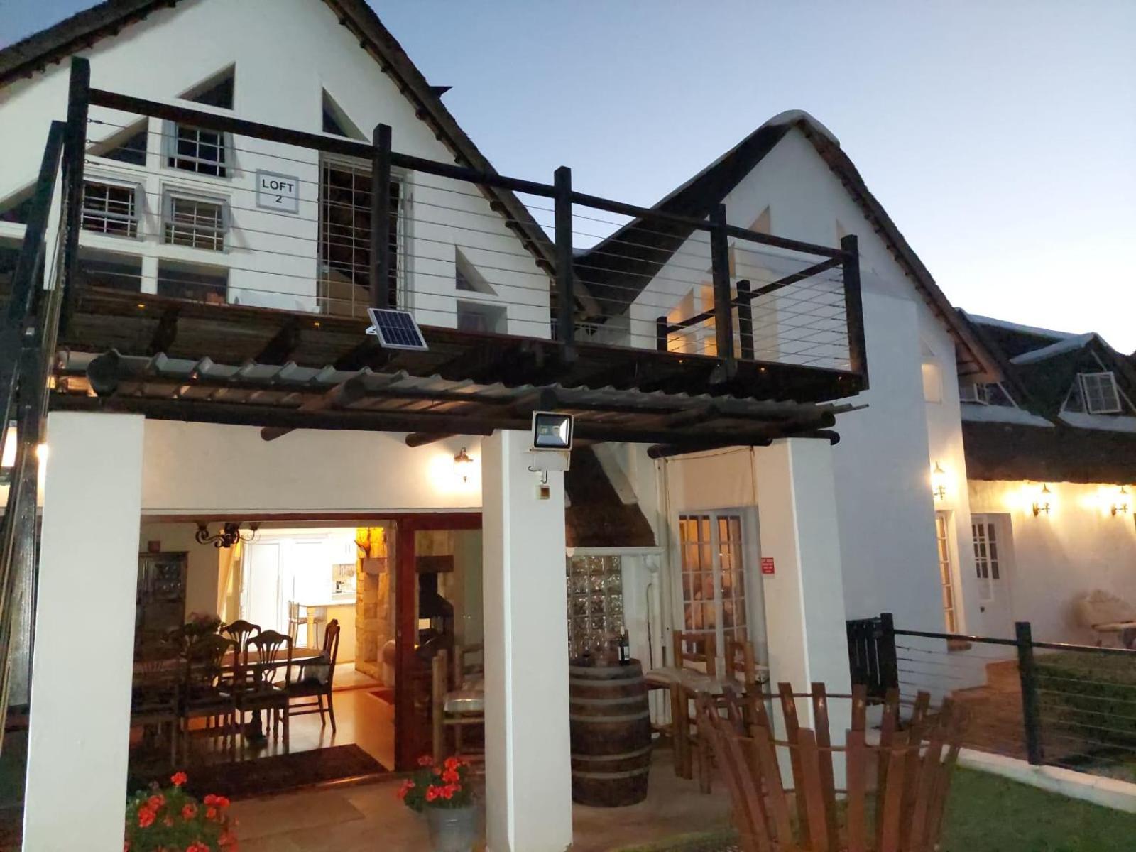 Little Tree Loft 2 Bed and Breakfast Uitenhage Εξωτερικό φωτογραφία